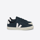 CAMPO SUEDE NAUTICO WHITE — 1