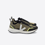 CONDOR MESH KAKI OXFORD GREY SOLE — 1