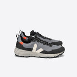DEKKAN ALVEOMESH CONCRETE PIERRE ORANGE FLUO — 1