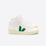 MINOTAUR LEATHER WHITE EMERAUDE BUTTER — 1