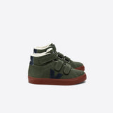 ESPLAR MID FURED SUEDE MUD NAUTICO — 1