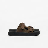 ARPOADOR SUEDE EAGLE BLACK — 1