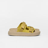 ARPOADOR SUEDE LIQUOR OCRE — 1