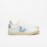 CAMPO CANVAS WHITE STEEL — 1