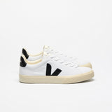 CAMPO CANVAS WHITE BLACK — 1