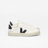 CAMPO LEATHER WHITE BLACK — 1