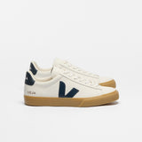 CAMPO LEATHER WHITE NAUTICO NATURAL — 1