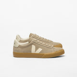 CAMPO SUEDE TAUPE PIERRE NATURAL — 1