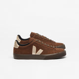 CAMPO SUEDE WALNUT PLATINE EAGLE — 1