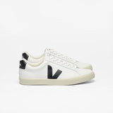ESPLAR LEATHER WHITE BLACK — 1