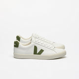 ESPLAR LEATHER WHITE KIWI — 1