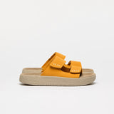 ETNA SUEDE SAFRAN ALMOND — 1