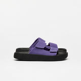 ETNA SUEDE ACAI BLACK — 1