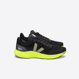 MARLIN V-KNIT BLACK KAKI JAUNE FLUO — 1