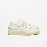 PANENKA LEATHER WHITE CALCAIRE — 1