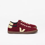PANENKA SUEDE GRENAT SUN BARK — 1
