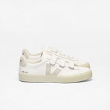 RECIFE LEATHER WHITE NATURAL — 1