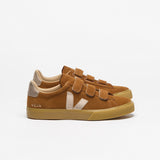 RECIFE SUEDE COGNAC BRONZE NATURAL — 1