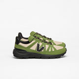 SALAR ALVEOMESH AREIA BLACK KIWI — 1