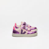 V-10 LEATHER PETALE MULTICO COSMOS — 1