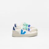 V-10 LEATHER WHITE EGEE — 1
