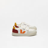 V-12 LEATHER WHITE MULTICO ROUILLE — 1