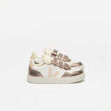 V-90 LEATHER WHITE SABLE BRONZE — 1