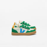V-90 LEATHER JADE EGEE EMERAUDE NATURAL — 1
