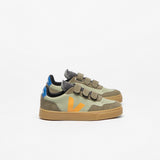 V-90 LEATHER CLAY MANGO KAKI — 1