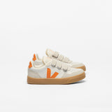 V-90 LEATHER WHITE FURY NATURAL — 1