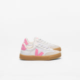 VOLLEY ELASTIC LACES AIRCELL WHITE MALIBU NATURAL — 1