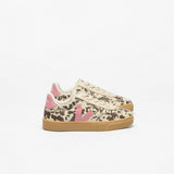 VOLLEY ELASTIC LACES LEATHER PIERRE WILD COUNTRY MARY — 1