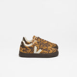 VOLLEY ELASTIC LACES SUEDE CAMEL WILD COUNTRY — 1