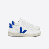 V-12 LEATHER WHITE PAROS — 1
