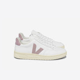 V-12 LEATHER WHITE BABE — 1