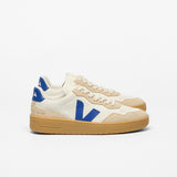 V-90 LEATHER PURE ATLANTIQUE ALMOND NATURAL — 1