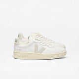 V-90 LEATHER WHITE NATURAL — 1