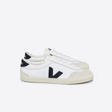 VOLLEY CANVAS WHITE BLACK — 1