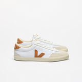 VOLLEY CANVAS WHITE UMBER — 1