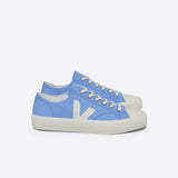 WATA II LOW CANVAS AQUA PIERRE — 1