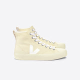 WATA II CANVAS BUTTER WHITE BUTTER SOLE — 1