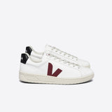 URCA CWL WHITE MARSALA BLACK — 1