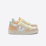 V-10 SUEDE SABLE MENTHOL MULTICO — 1