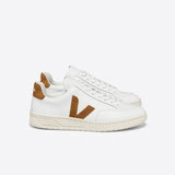 V-12 LEATHER WHITE CAMEL — 1
