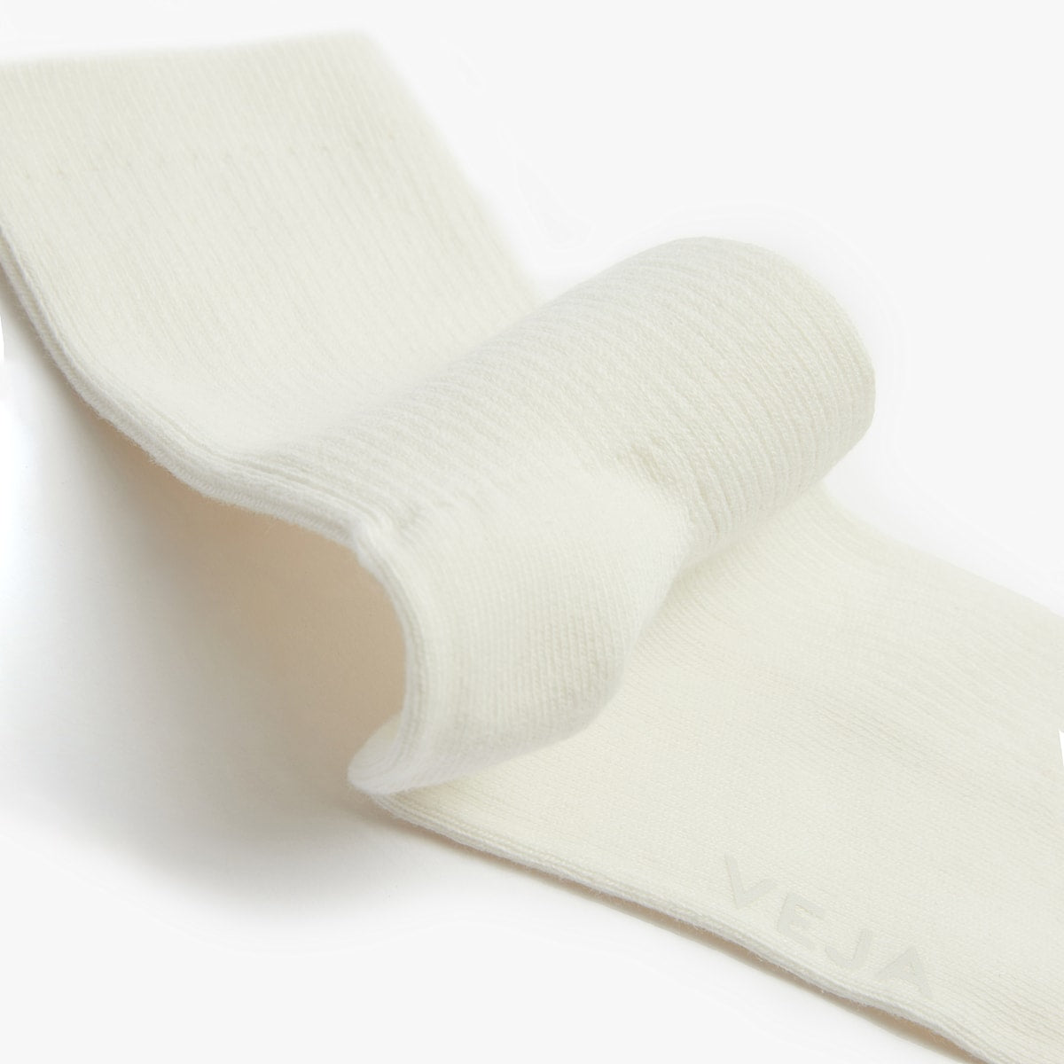 EVERYDAY SOCKS COTTON WHITE — 3