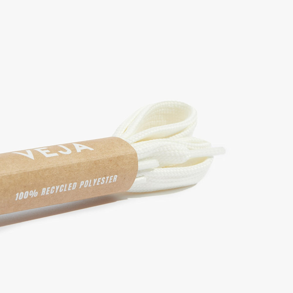 LACES BOLD EGGSHELL — 2