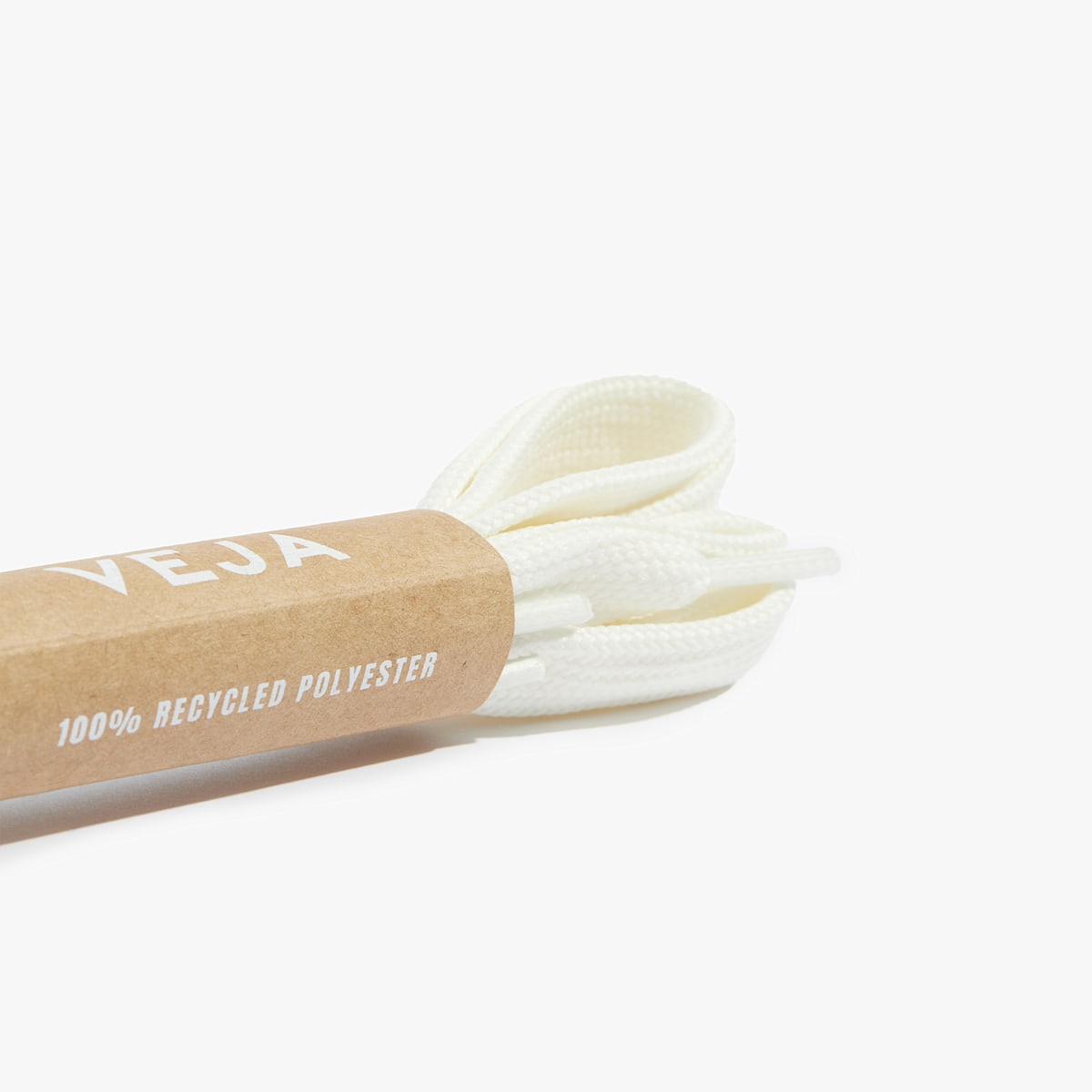 LACES BOLD EGGSHELL — 2