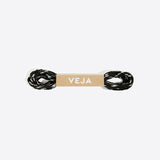 LACES BLACK OXFORD GREY — 1