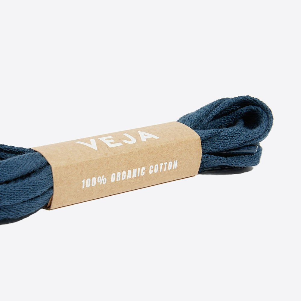 LACES ORGANIC COTTON NAUTICO — 2