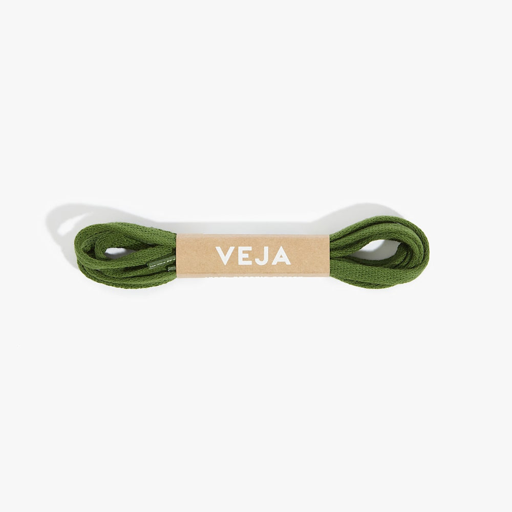 LACES ORGANIC COTTON MILITAR — 1